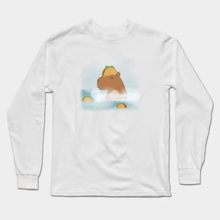 CapyTaco Long Sleeve T-Shirt